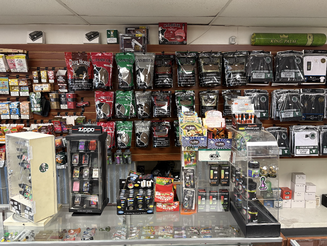 Puffy's Smoke and Vape