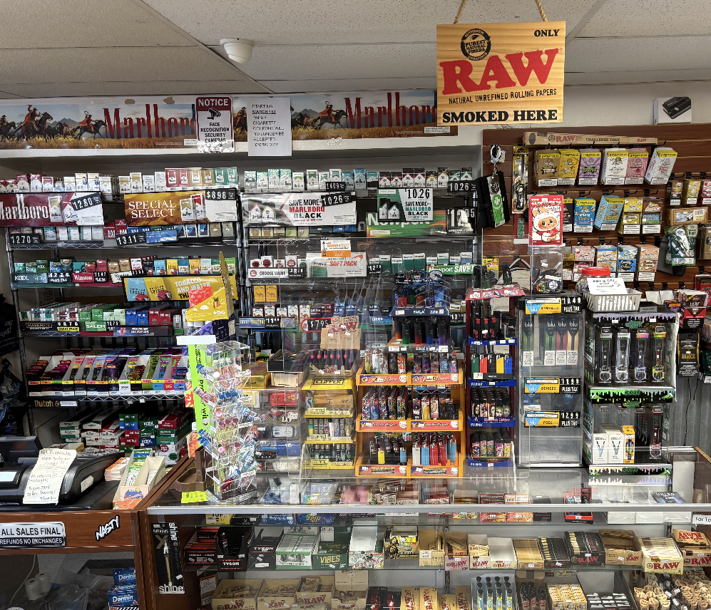 Puffy's Smoke and Vape