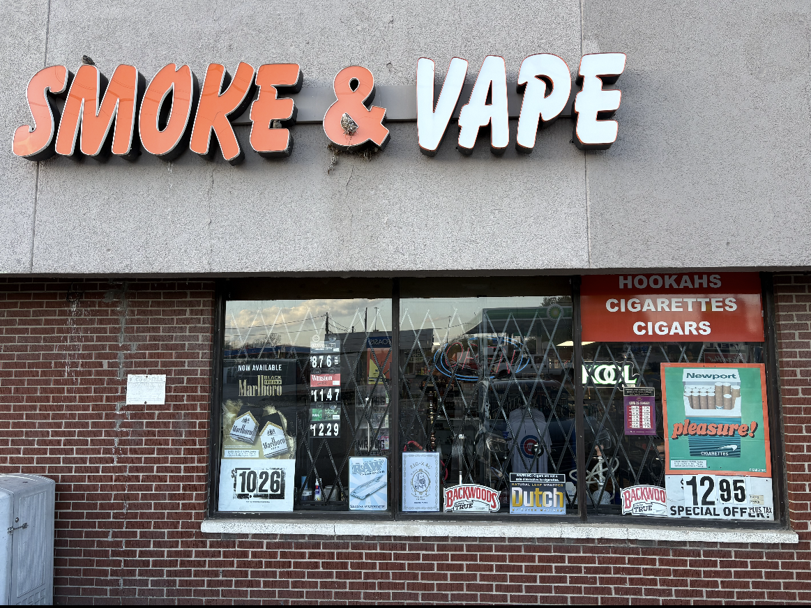 Puffy's Smoke and Vape