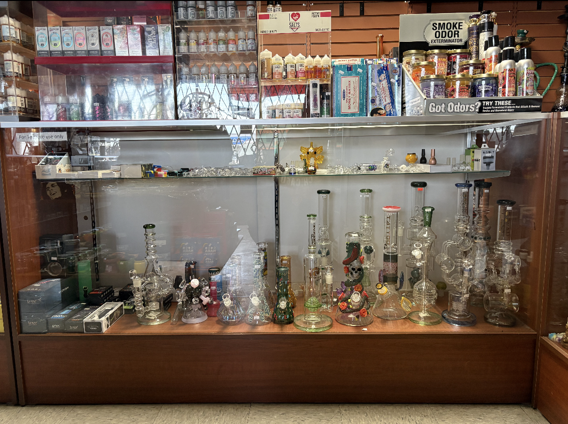 Puffy's Smoke and Vape